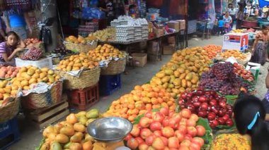 Meyve ve sebze piyasa görünümü
