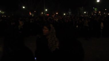 İyi Cuma günü yapılan büyük kayan nokta