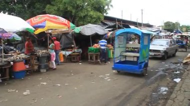 Leon pazarda Mercado la Terminal