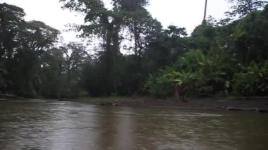 La Suerte river
