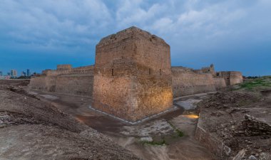 Bahreyn Bahreyn Fort (Qal'at al-Bahreyn)