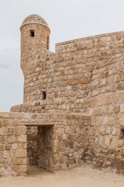 Bahreyn Bahreyn Fort Kulesi (Qal'at al-Bahreyn) görüntülemek