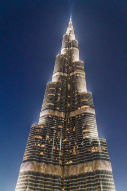 Burj Al-Halife, dünya, Dubai, Birleşik Arap Emirlikleri en yüksek binası