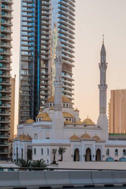 Mohammed Bin Ahmed Almulla Camii Dubai Marina, Birleşik Arap Emirlikleri