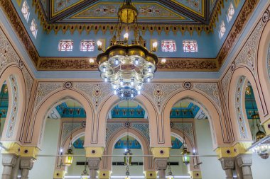 İç Jumeirah Camii Dubai, Birleşik Arap Emirlikleri