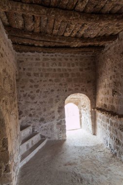 İç Bahreyn Bahreyn kale (Qal'at al-Bahreyn)