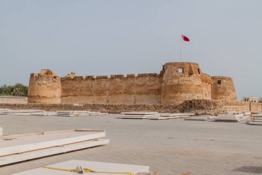 Arad fort Bahreyn