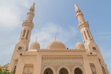 Dubai, Birleşik Arap Emirlikleri Jumeirah Camii