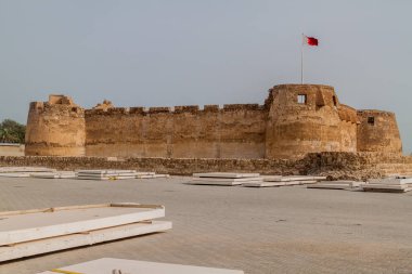Arad fort Bahreyn