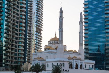Mohammed Bin Ahmed Almulla Camii Dubai Marina, Birleşik Arap Emirlikleri