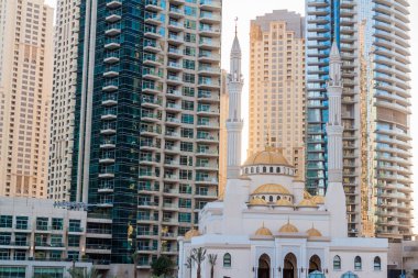 Mohammed Bin Ahmed Almulla Camii Dubai Marina, Birleşik Arap Emirlikleri