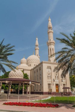 Dubai, Birleşik Arap Emirlikleri Jumeirah Camii