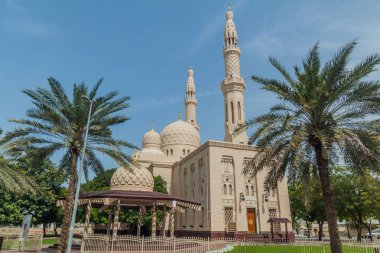 Dubai, Birleşik Arap Emirlikleri Jumeirah Camii