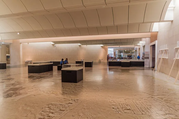 Manama Bahrein 2017 Március Belső Bahrain National Museum — Stock Fotó