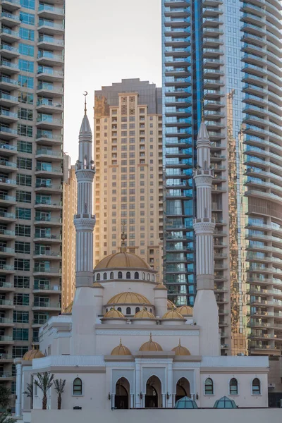 Mohammed Bin Ahmed Almulla Camii Dubai Marina, Birleşik Arap Emirlikleri
