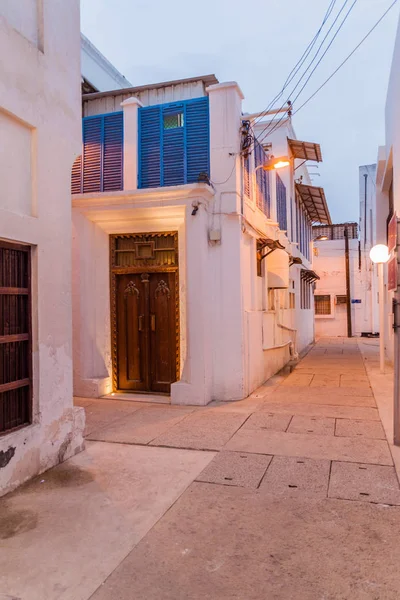 Narrow Alley Muharraq Bahrain — Stock Photo, Image