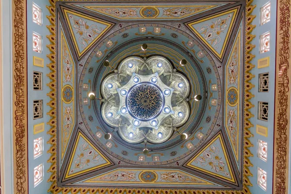 Lustre Jumeirah Mosquée Dubaï Eau — Photo