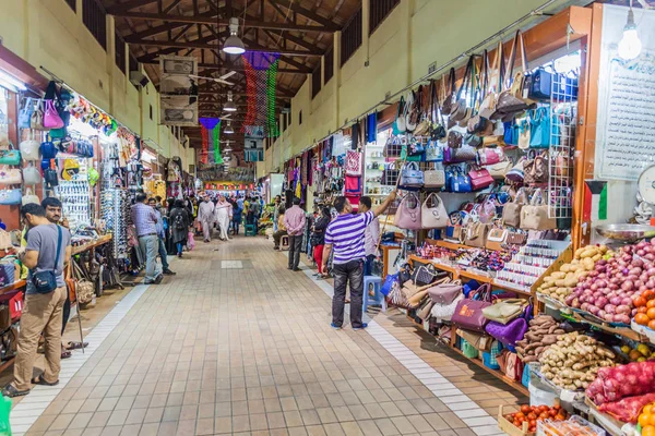 Ciudad Kuwait Kuwait Marzo 2017 Callejón Comercial Centro Souq Ciudad — Foto de Stock