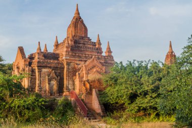 Küçük tapınak Bagan, Myanmar