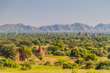 Bagan, Myanmar tapınakları