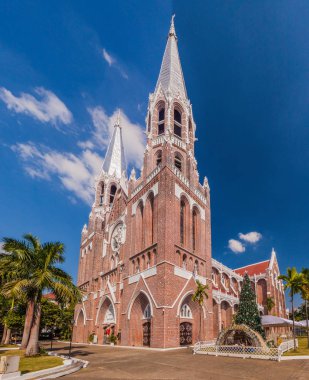 Meryem Ana Katedrali Yangon, Myanmar
