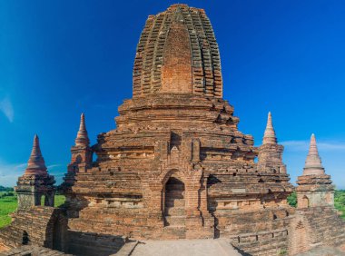 Tapınaklardan Bagan, Myanmar