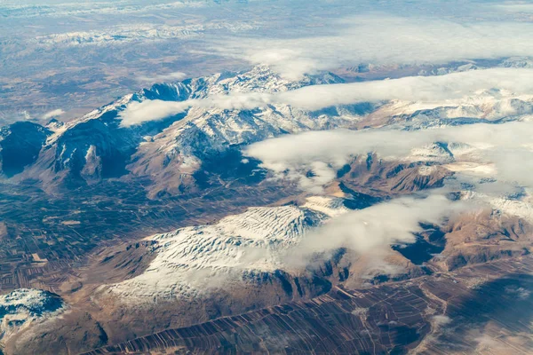 Widok Góry Pobliżu Khorramabad Iran — Zdjęcie stockowe