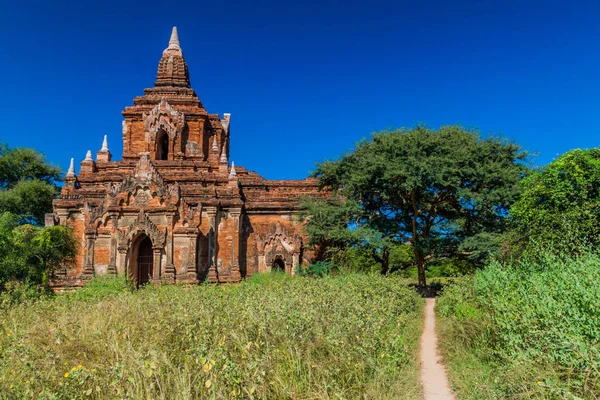 Küçük tapınak Bagan, Myanmar