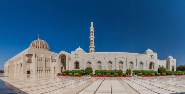 muscat, oman Sultan qaboos Ulu Camii