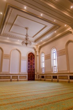 Salalah Sultan Qaboos Camii, Umman