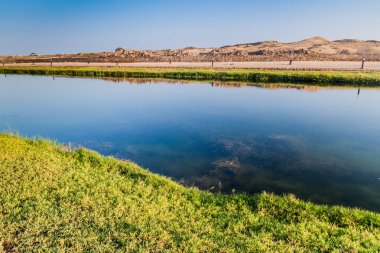 Salalah, Umman'daki Al Baleed arkeolojik sit alanı