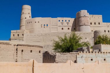Bahla fort Umman