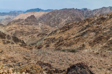 Umman, Muscat'ın Muttrah ilçesi yakınlarındaki terk edilmiş köy