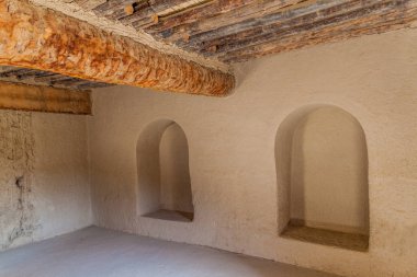 Bahla Fort, Umman'daki oda