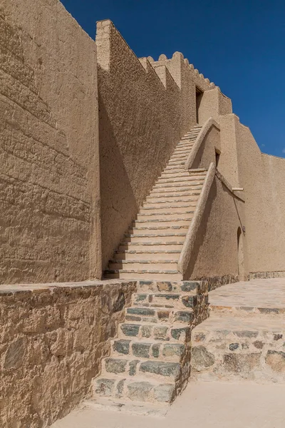 Ruinerna Bahla Fort Oman — Stockfoto