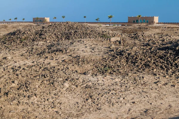 Sitio Arqueológico Baleed Salalah Omán —  Fotos de Stock