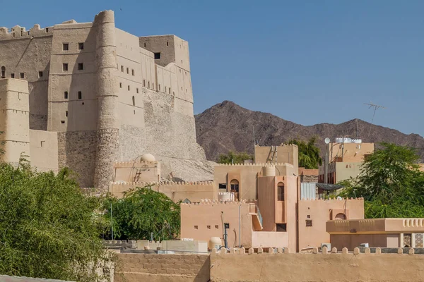 Maisons Locales Fort Bahla Oman — Photo