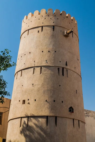 Torre Tradicional Nizwa Omán —  Fotos de Stock