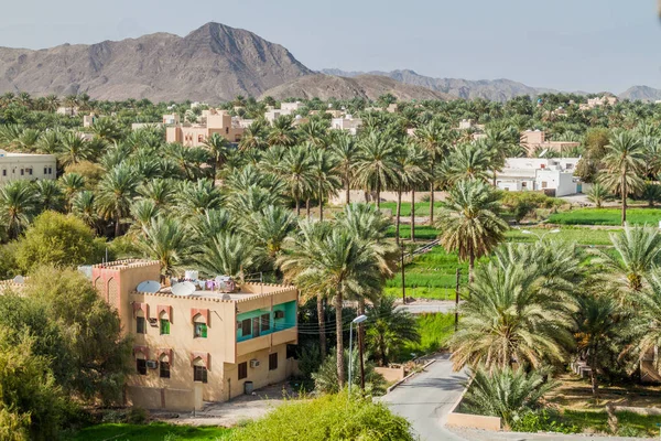 Bahla Oasis Oman — Stockfoto