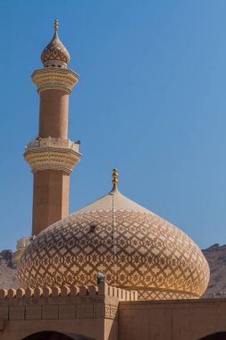 Nizwa Sultan Qaboos Camii, Umman