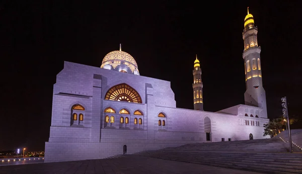 Mosquée Mohammed Ameen Mascate Oman — Photo