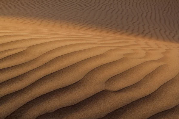 Wydmy Sharqiya Wahiba Sands Oman — Zdjęcie stockowe