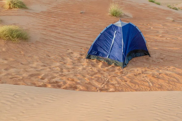 Stan Dunách Wahiba Sands Šarkija Sands Omán — Stock fotografie