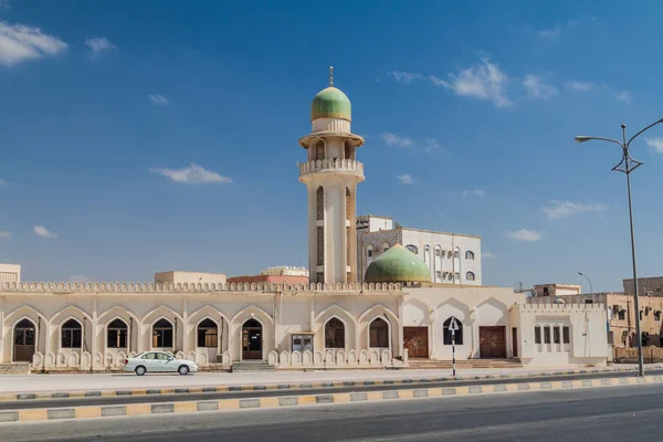 Salalah, Umman'da bir caminin minaresi