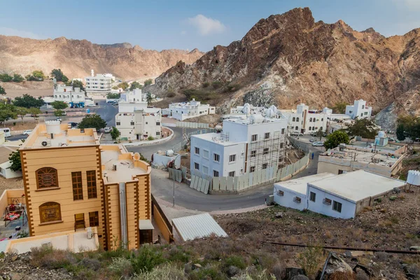 Riyam District Muscat Oman — Stockfoto