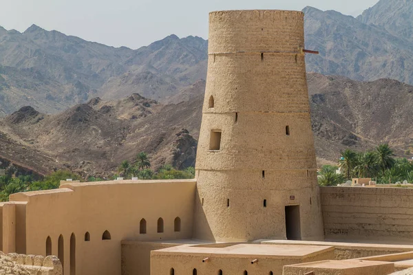 Torre Bahla Fort Oman — Foto Stock