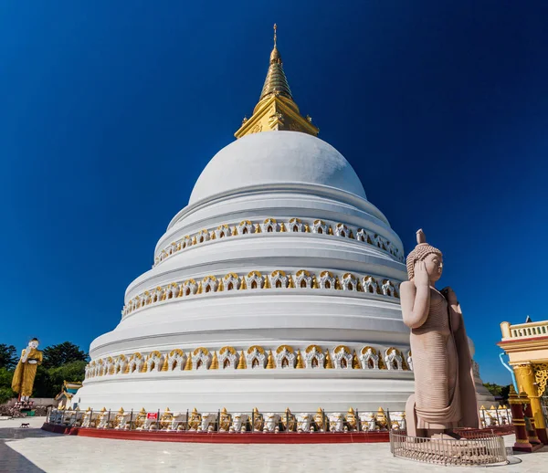 Htu Yon Pagoda Sagaing Buurt Van Mandalay Myanmar — Stockfoto