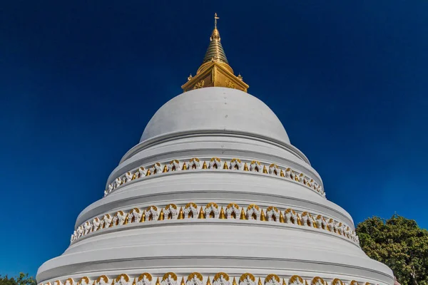 Détail Pagode Htu Yon Sagaing Près Mandalay Myanmar — Photo