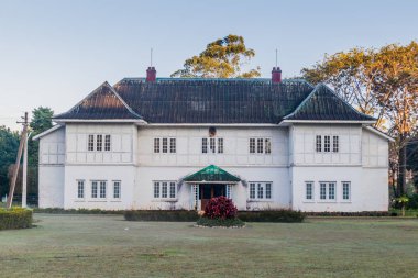 Pyin Oo Lwin, Myanmar'daki sömürge konağı