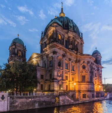 Berlin Katedrali (berliner dom), Almanya